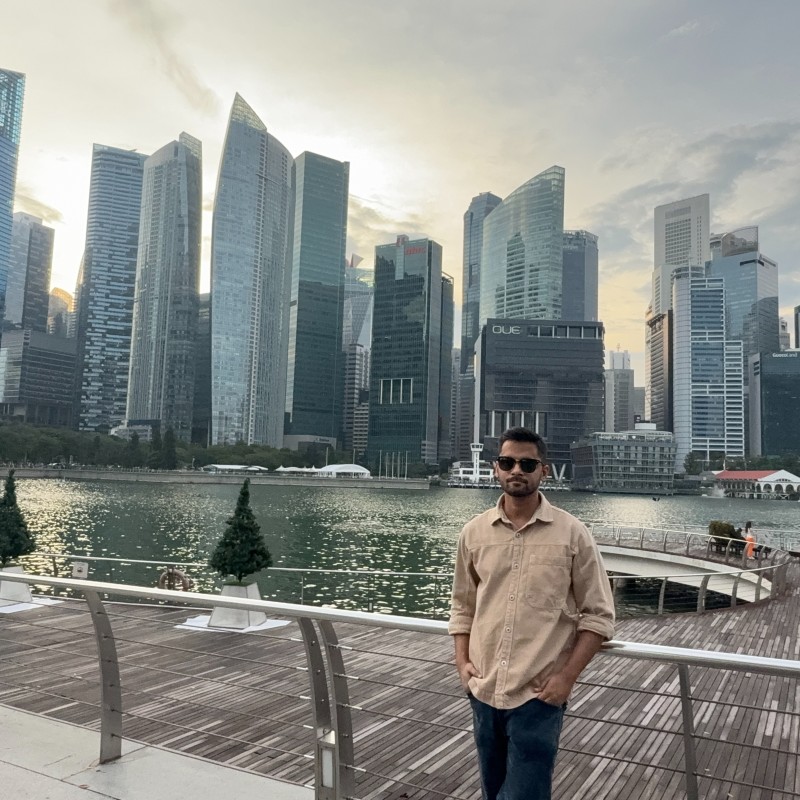 Nihar Ranjan Bisaria | Stackforce