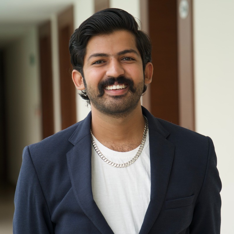 Dodagatta Nihar - Chief Operating Officer | Stackforce