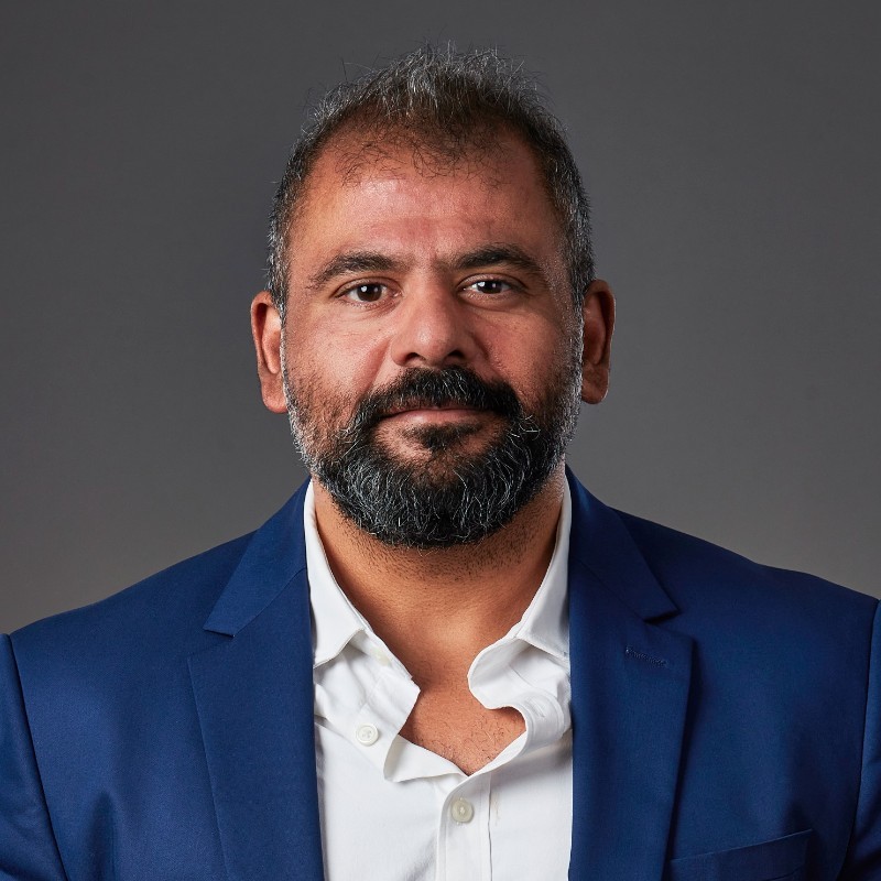 Nijay N. Nair - CEO | Stackforce