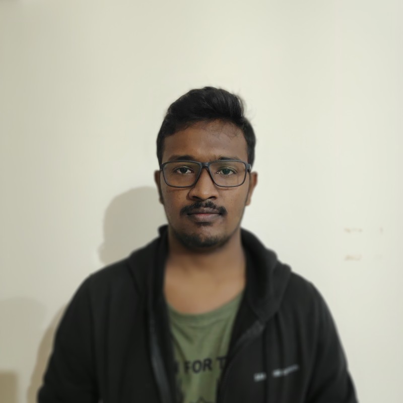 Nikhil Nichenametla - Full Stack Engineer | Stackforce