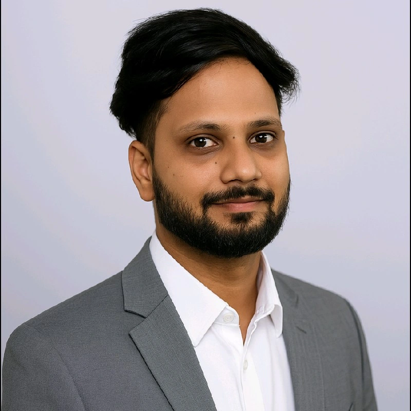 Nikhil Agarwal - CEO | Stackforce