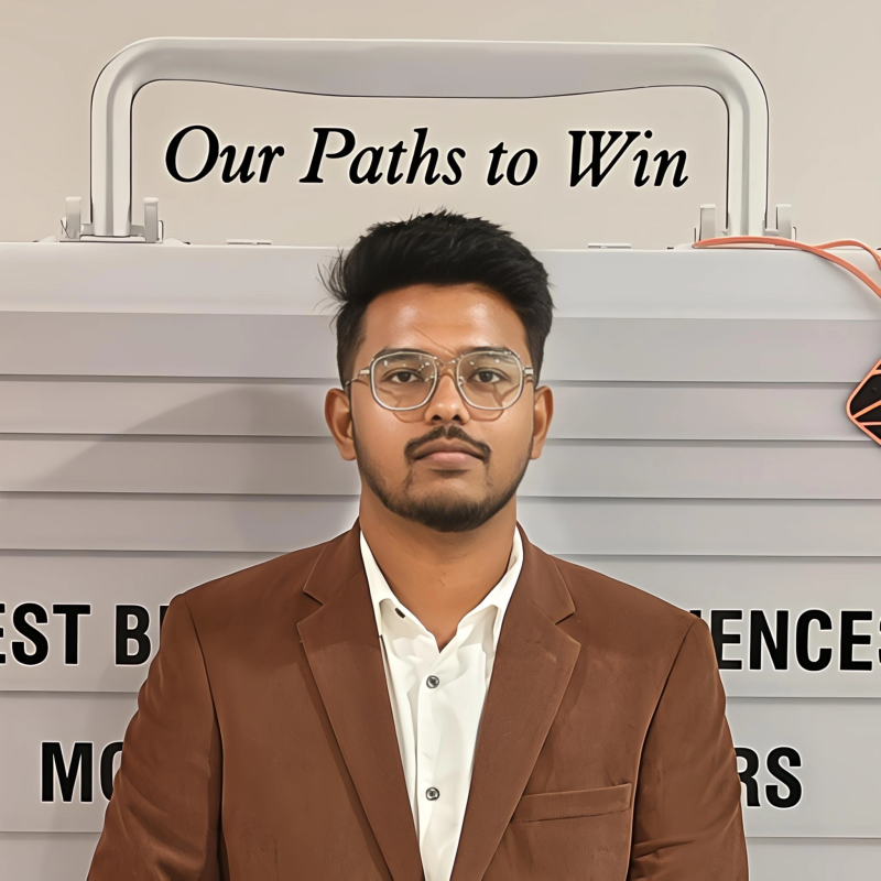 Nikhil Chandra Balne - Software Engineer | Stackforce