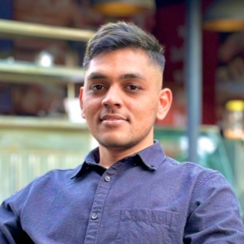 Nikhil Bansod - Software Engineer | Stackforce