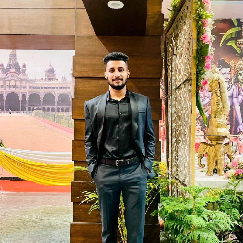 Nikhil Chandran - DevOps Engineer | Stackforce