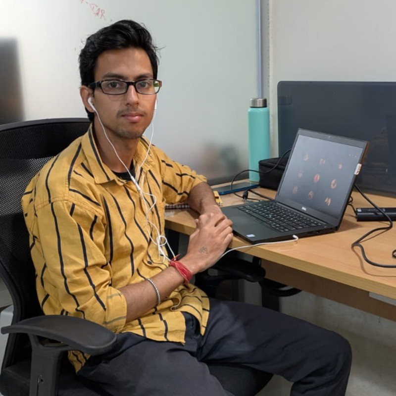 Nikhil Dogra - Full Stack Engineer | Stackforce