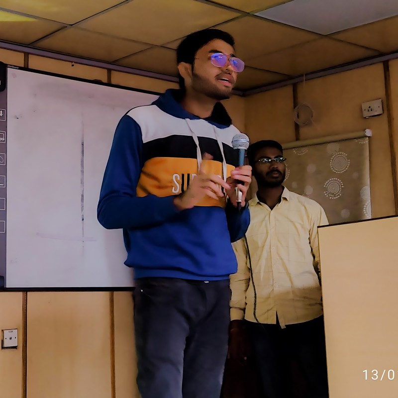 Nikhil Gupta - Product Manager | Stackforce