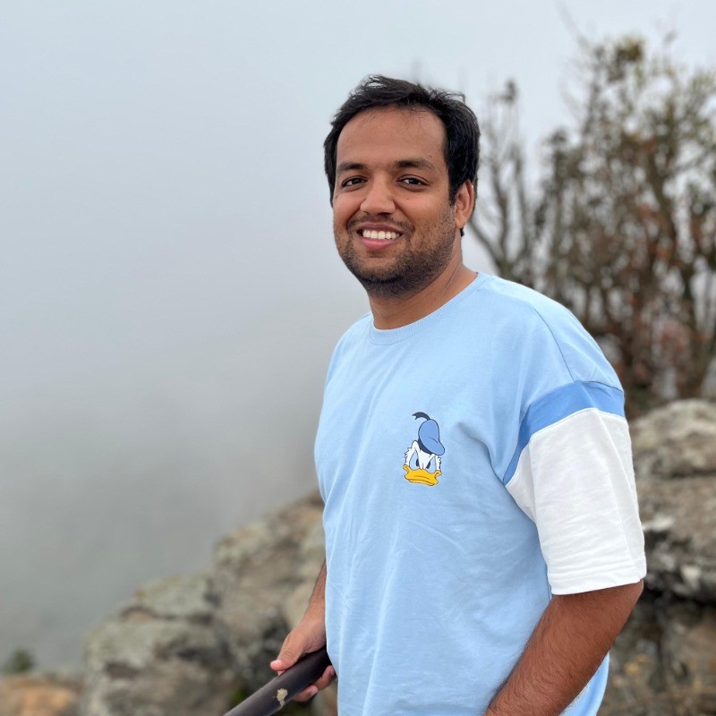 Nikhil Jain - Co-Founder | Stackforce