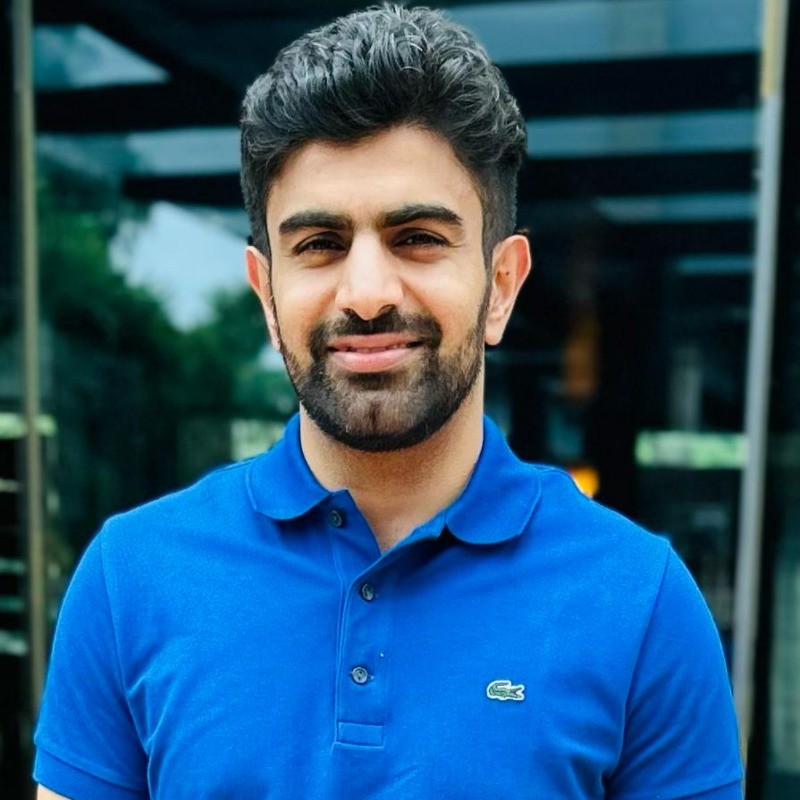 Nikhil Keswani - Operations Associate | Stackforce