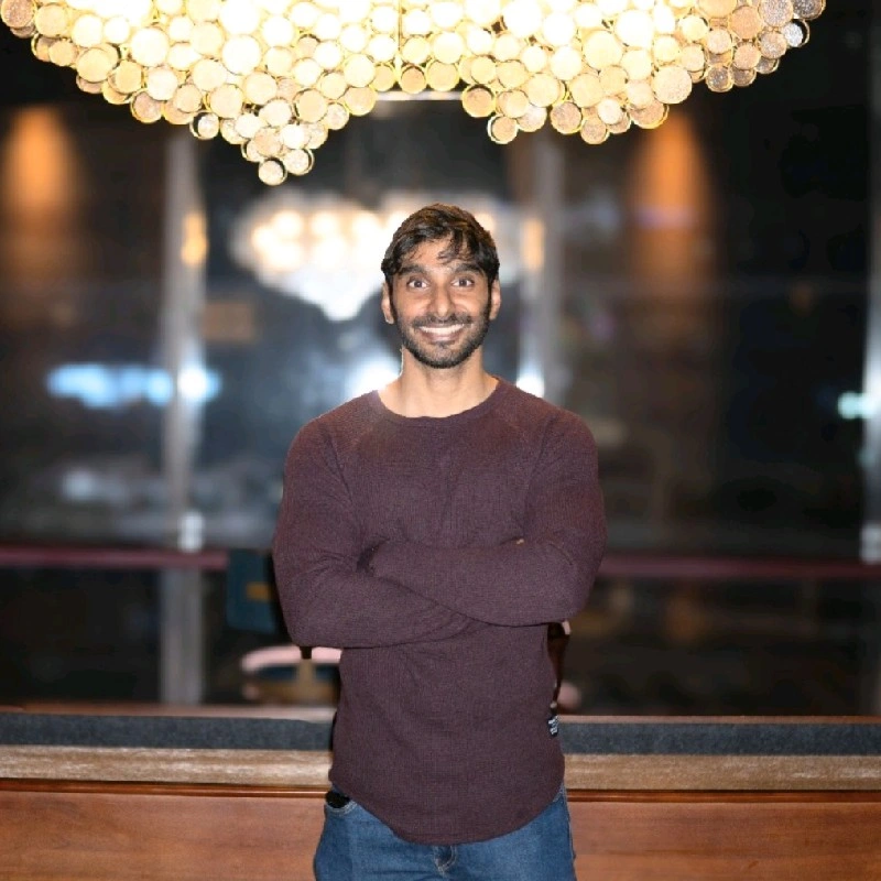 Nikhil Menon - Operations Associate | Stackforce
