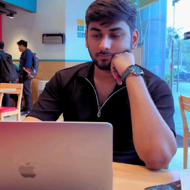 NIkhil Mishra - Founder | Stackforce