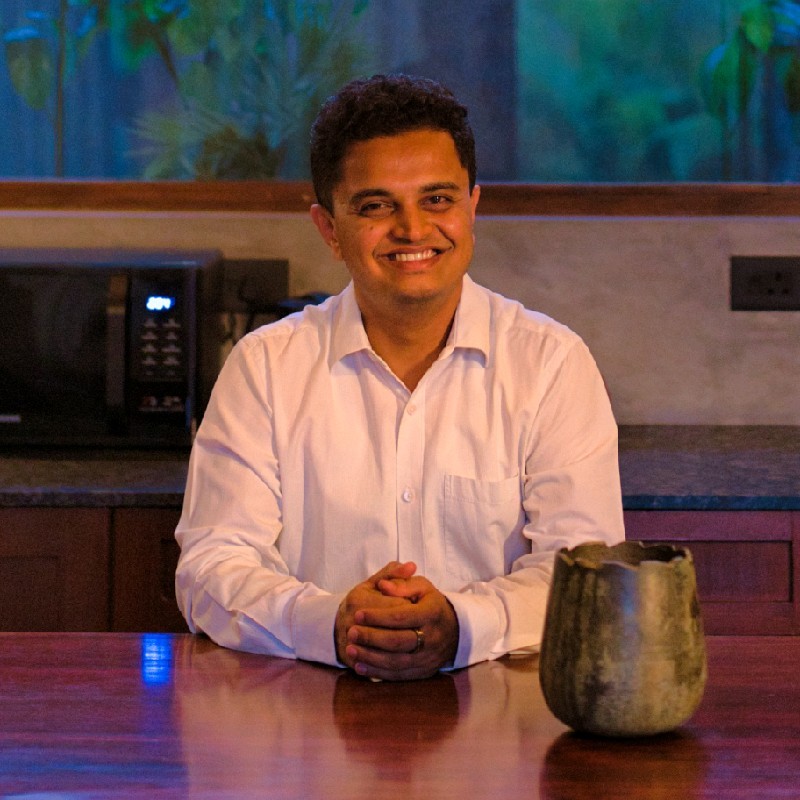 Nikhil Nadiger - Co-Founder | Stackforce