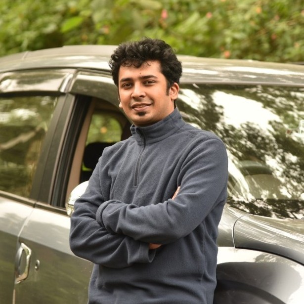 Nikhil Narayan, Ph.D. - CEO | Stackforce