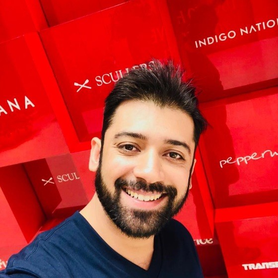Nikhil Oberoi - Project Manager | Stackforce