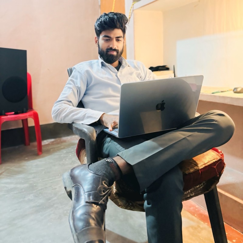 Nikhil Pandey - Operations Associate | Stackforce