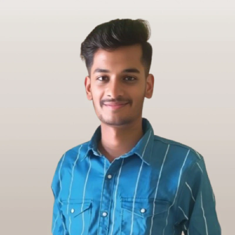 Nikhil Shinde - Software Engineer | Stackforce