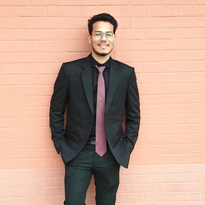Nikhil Vats - Software Engineer | Stackforce