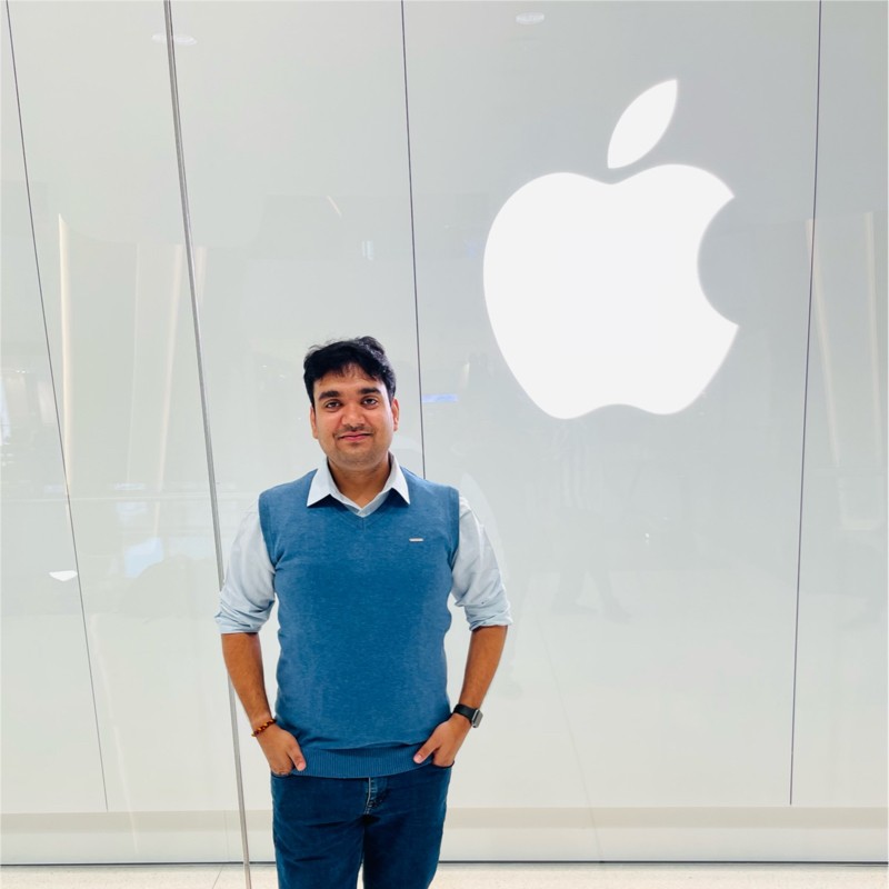 Nikhil Verma - Senior Software Engineer | Stackforce