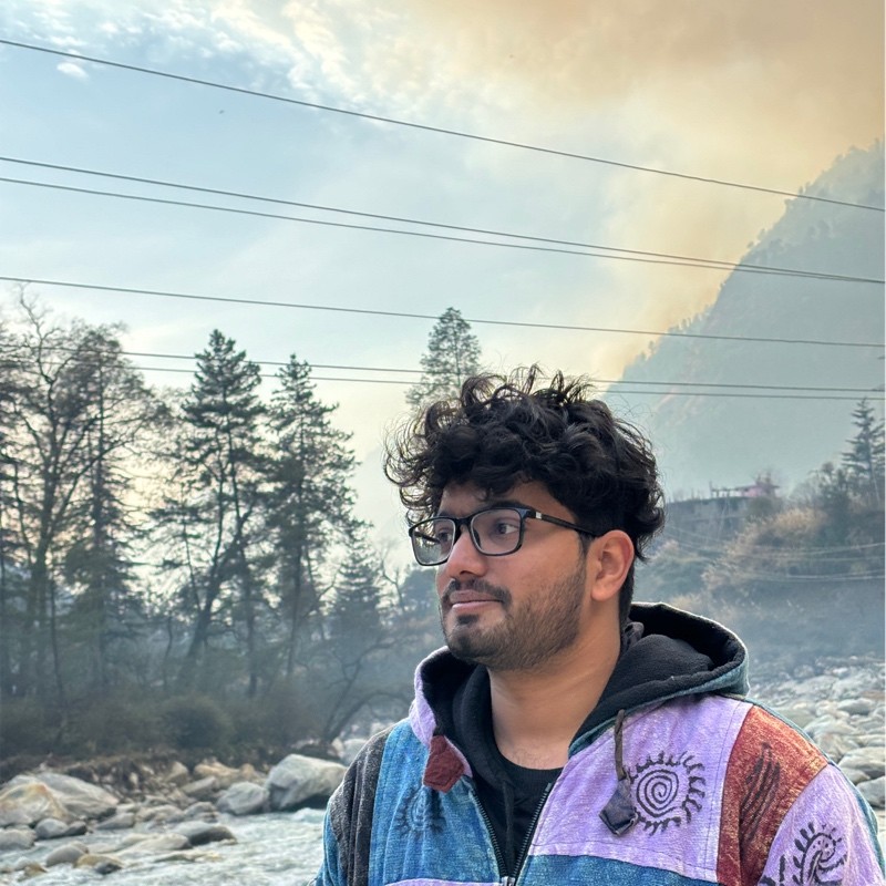 Nikhil . - Co-Founder | Stackforce