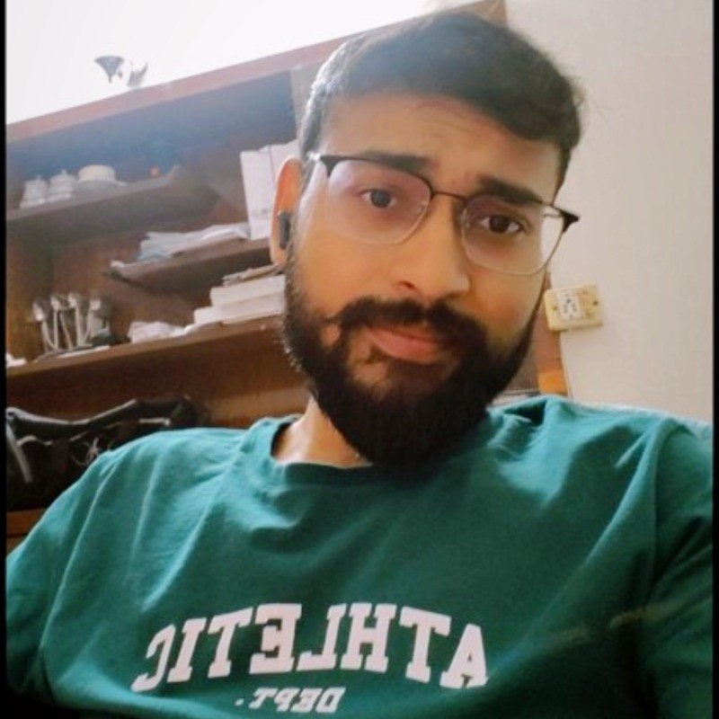 Nikhil Sharma - Software Engineer | Stackforce