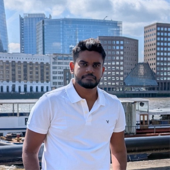 Nikhil Koyikkamannil - CTO | Stackforce