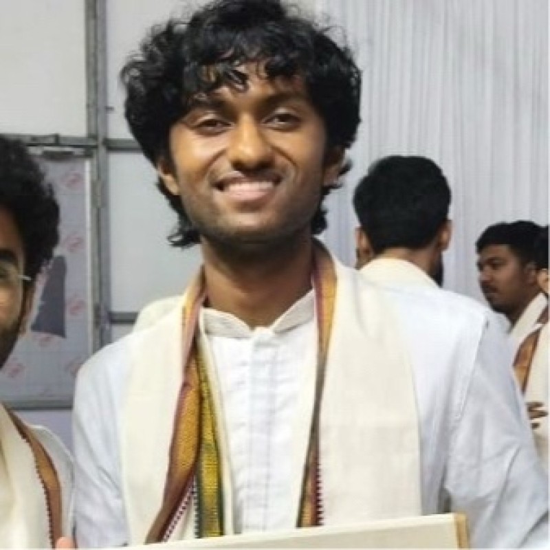 Nikhil Anand - Associate Consultant | Stackforce