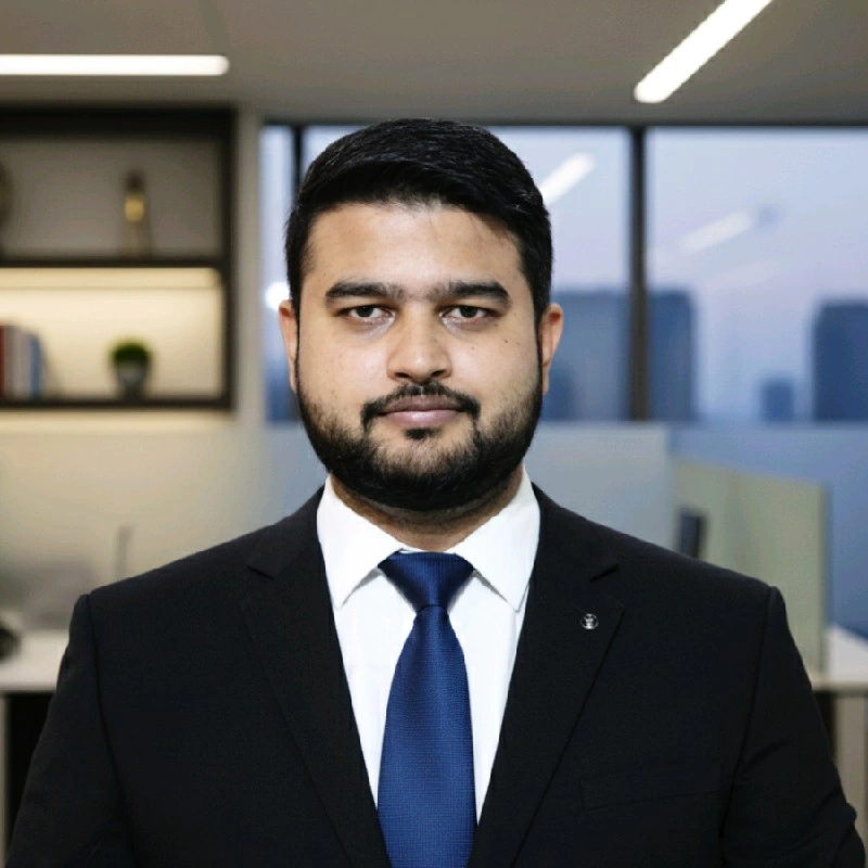 Nikhil Anand - Associate Partner | Stackforce