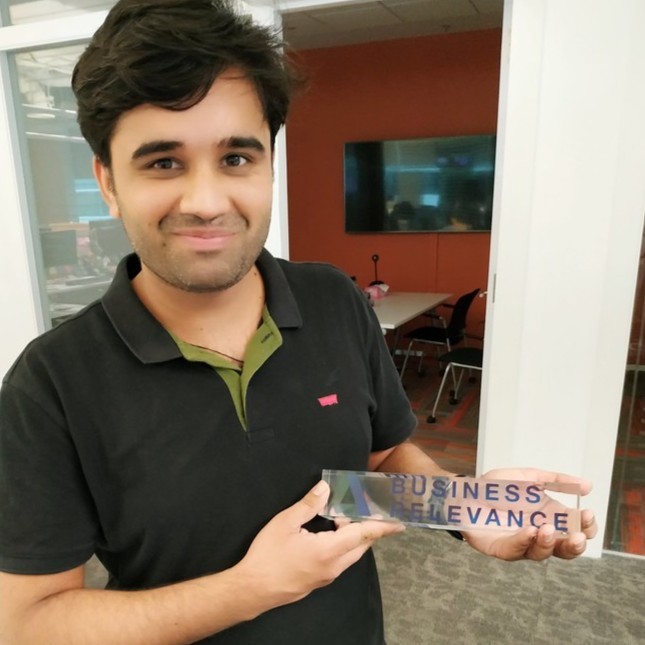 Nikhil Ashok Sharma - Director of Engineering | Stackforce