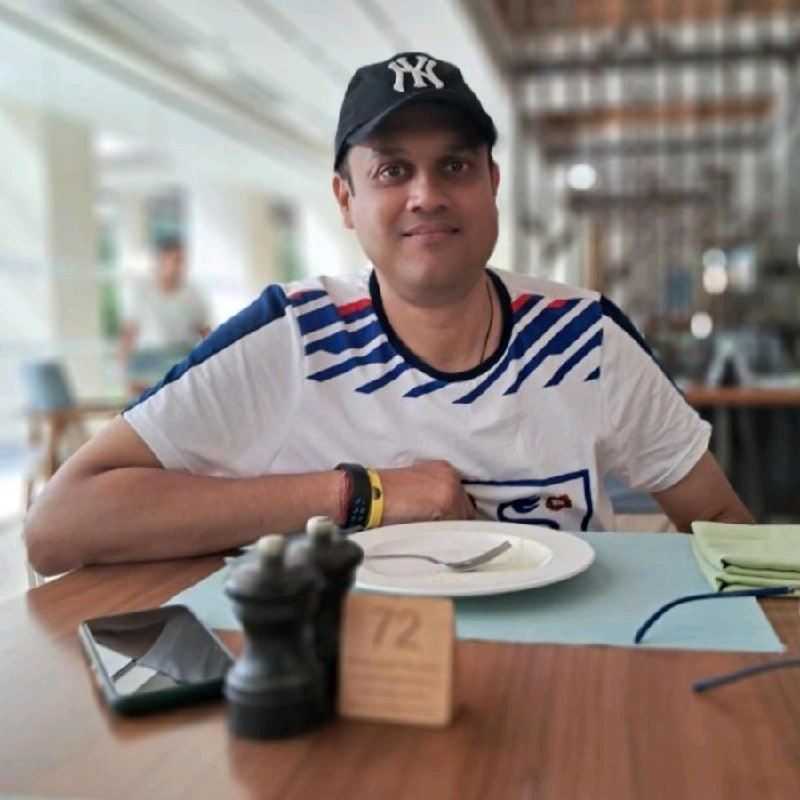 Nikhil Kumar Bansal - CEO | Stackforce