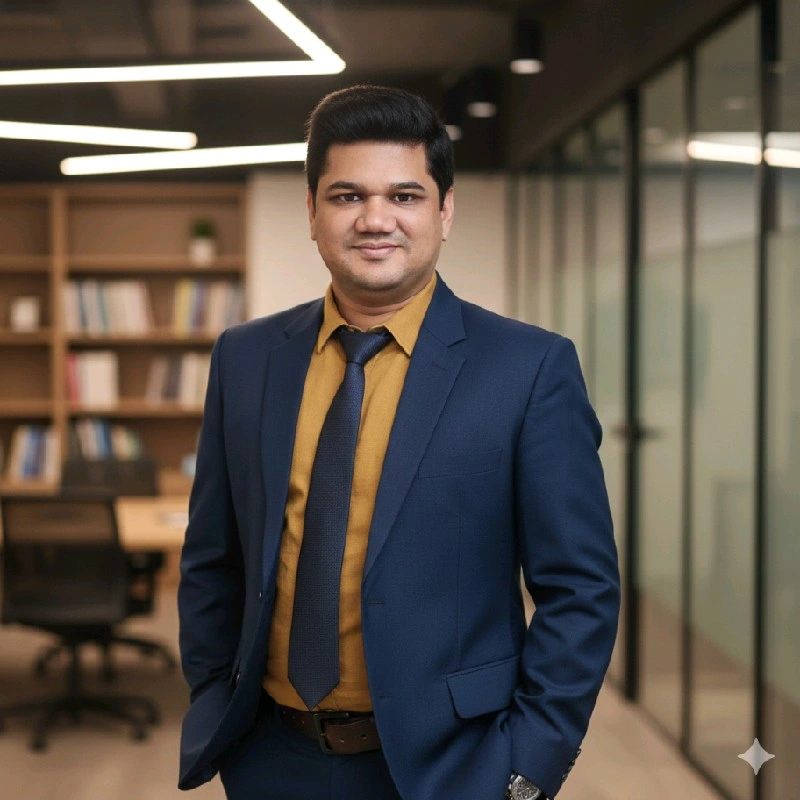 Nikhil Barge - CEO | Stackforce