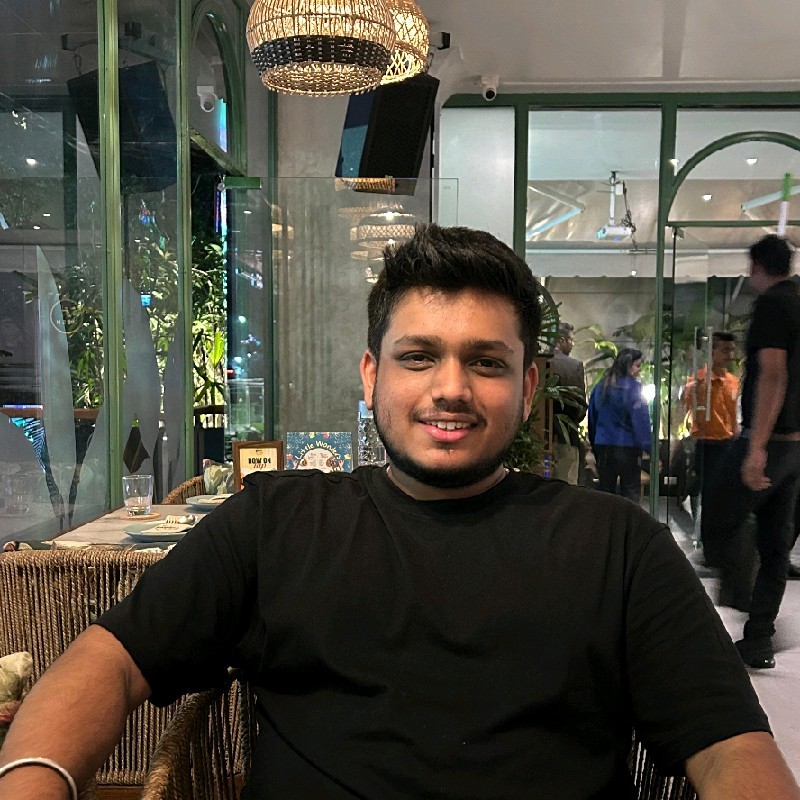 Nikhil Deshpande | Stackforce