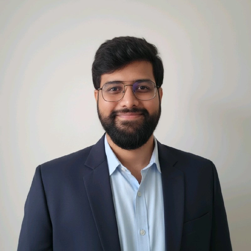 Nikhil Supekar - QA Engineer | Stackforce