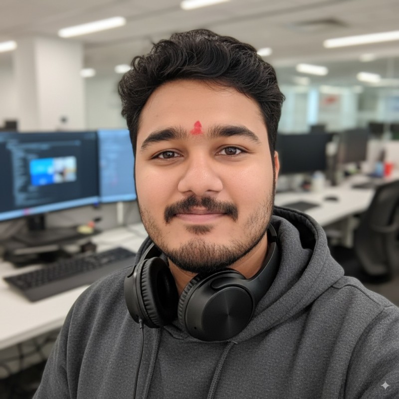 Nikhil Raikwar - CEO | Stackforce