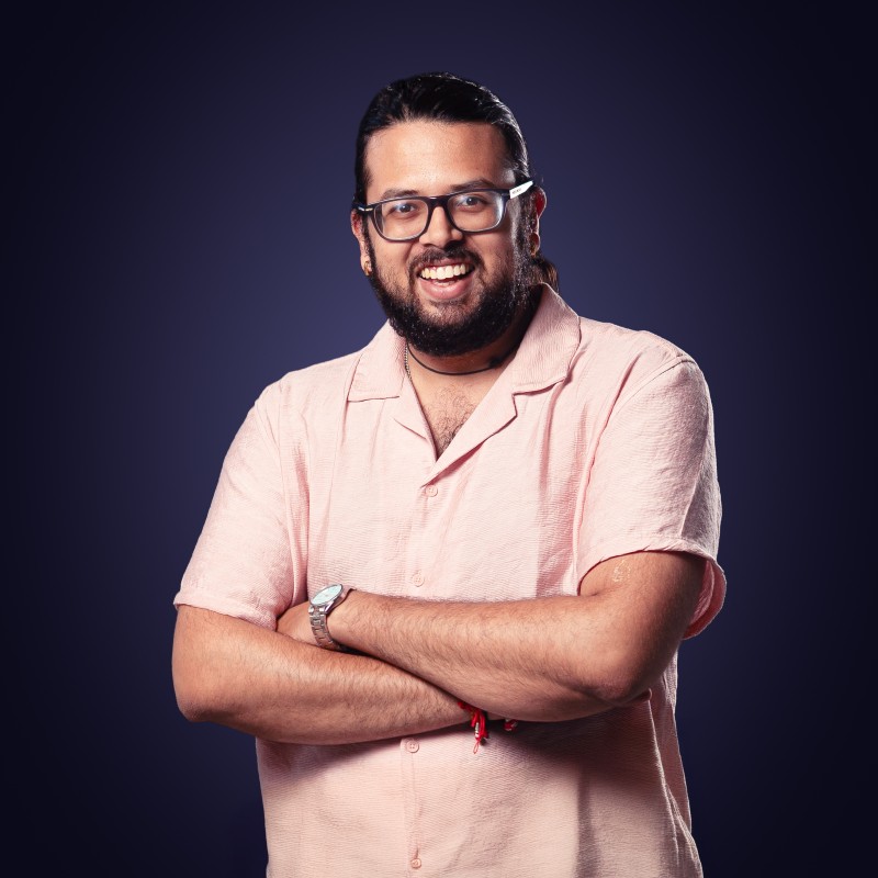 Nikhil Pai - Co-Founder | Stackforce