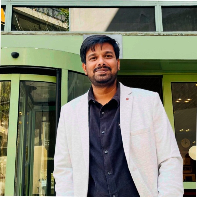 Nikhil Udandkar - CEO | Stackforce