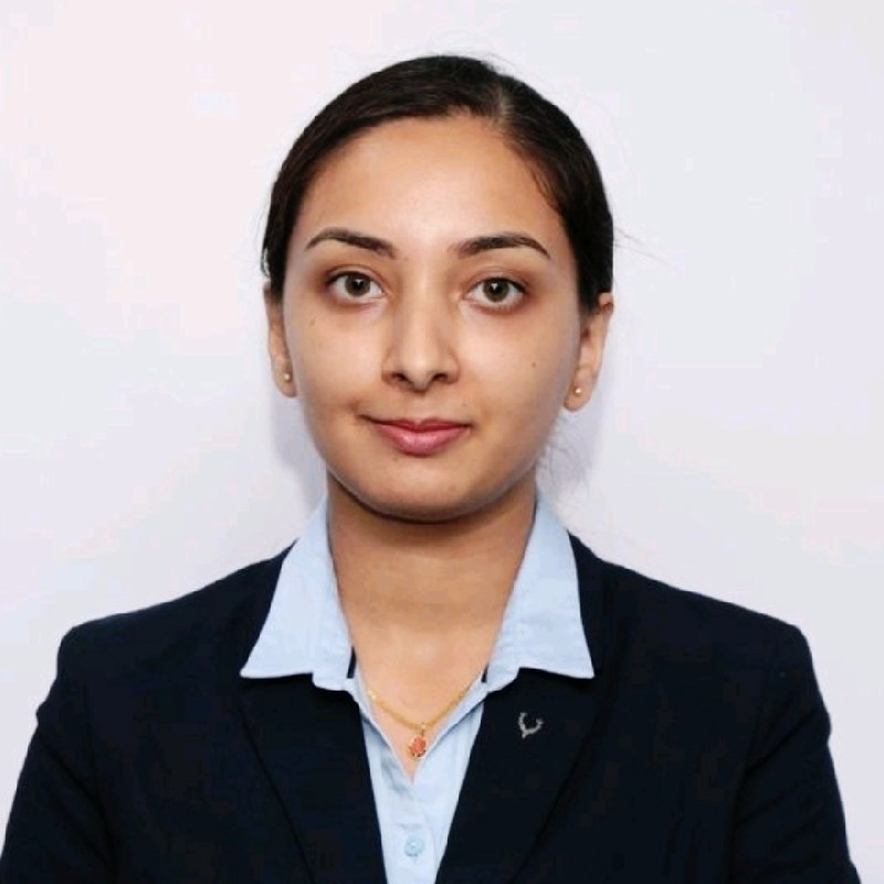 Nikhita Hegde - CEO | Stackforce