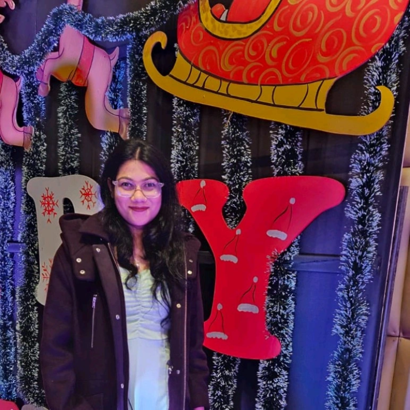 Nikita Gupta - Software Engineer | Stackforce