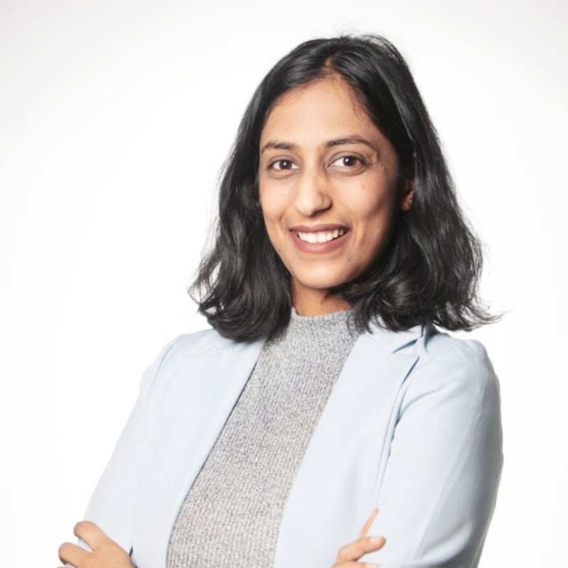 Nikita Jain - Operations Associate | Stackforce
