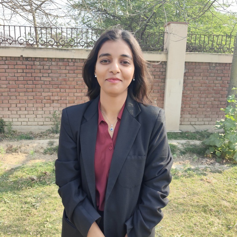 Nikita Mahur - HR Manager | Stackforce