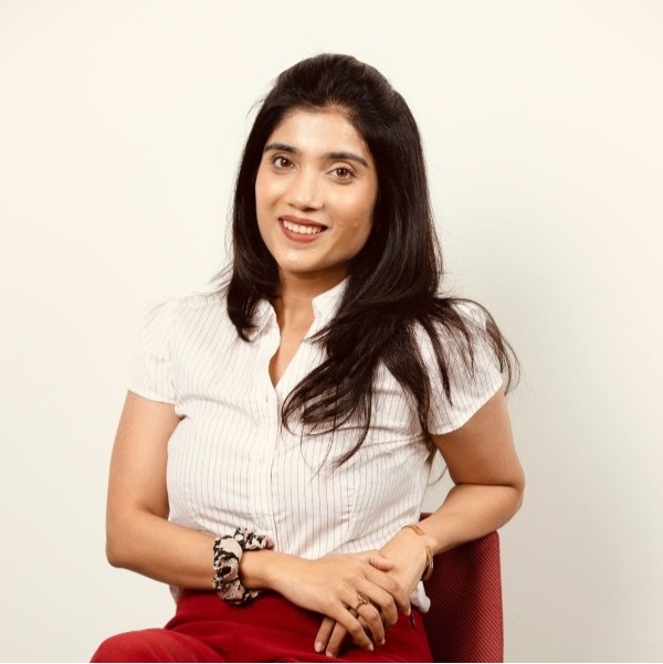 Nikita Mankar - UI Designer | Stackforce