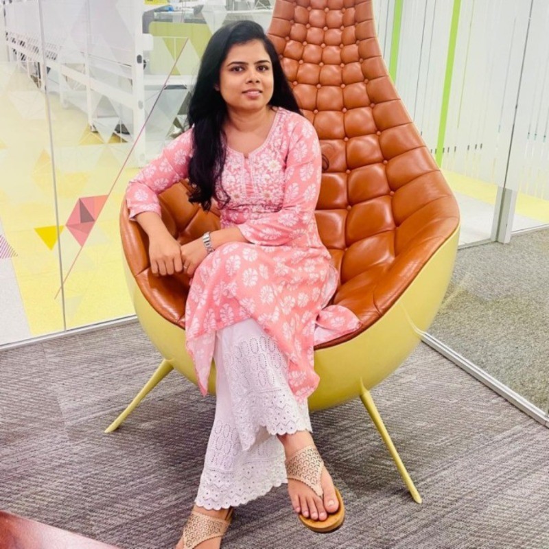 Nikita Nalawade - QA Manager | Stackforce