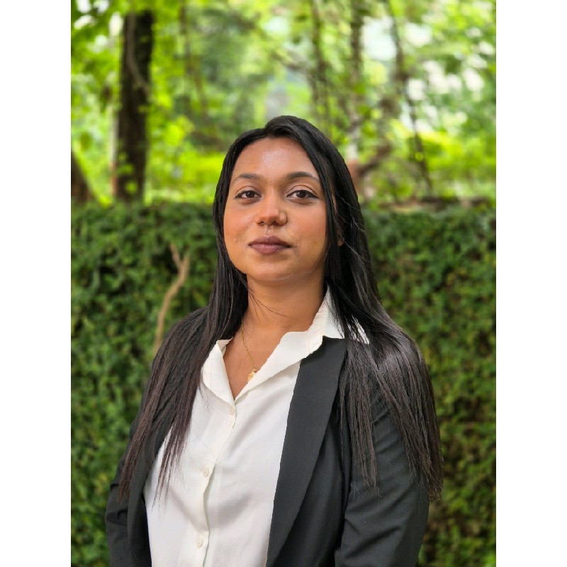 Nikita Saha - Associate Consultant | Stackforce
