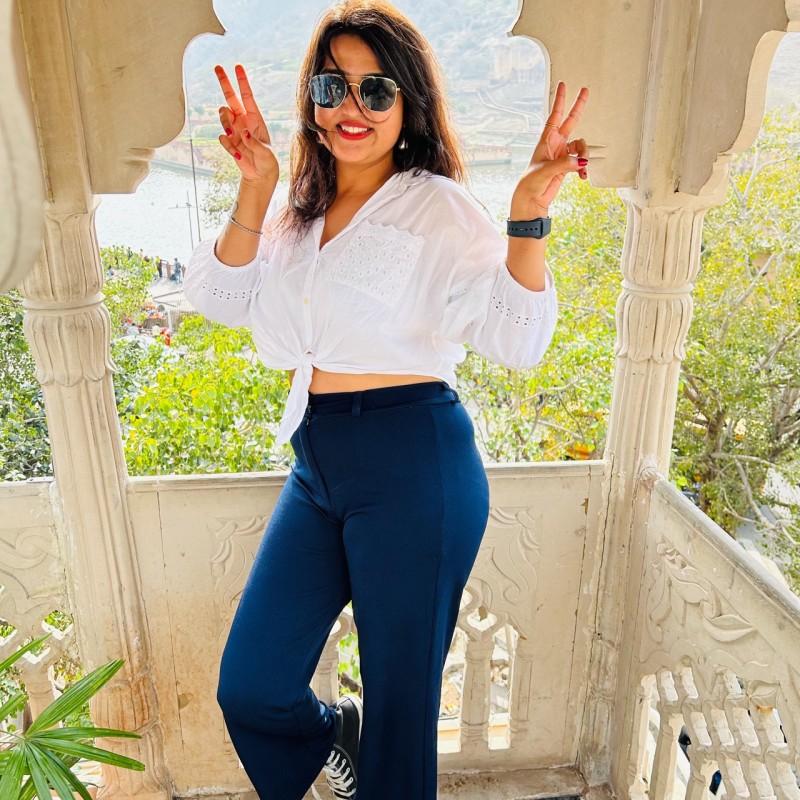 Nikita Sharma - Senior Software Engineer | Stackforce