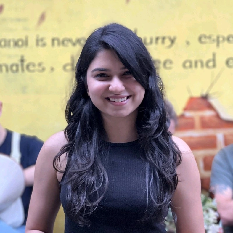 Nikita Shrivastava - Consultant | Stackforce