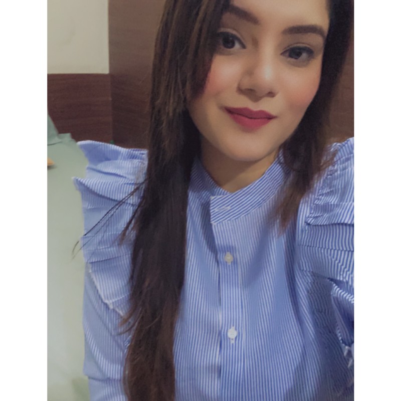 Nikita Singh - Software Engineer | Stackforce