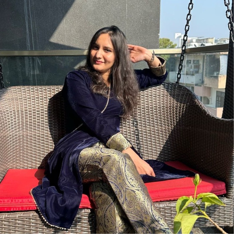 Nikita Tiwari - Recruiter | Stackforce