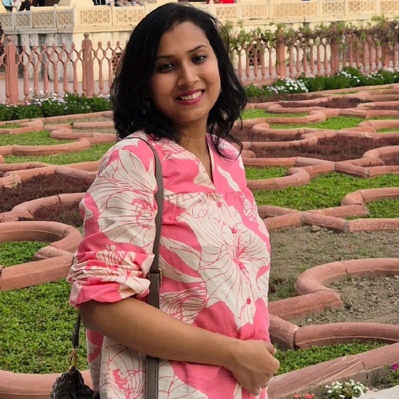 Nikita Mathur - Data Engineer | Stackforce