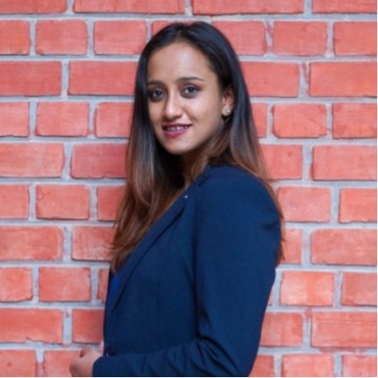 Nikita Kusumakar - Program Manager | Stackforce