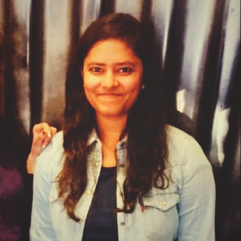 Nikki Goel - Software Engineer | Stackforce