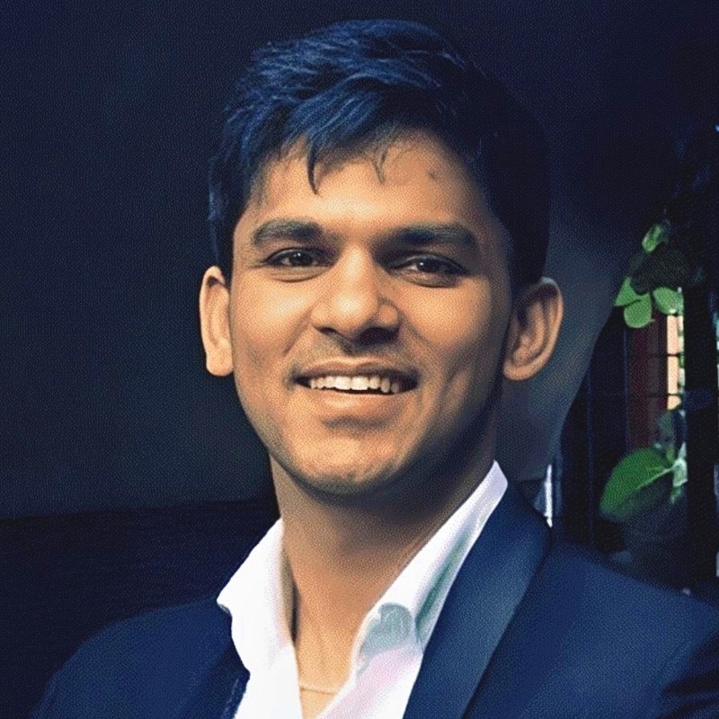 Nikunj Chauhan - Software Engineer | Stackforce