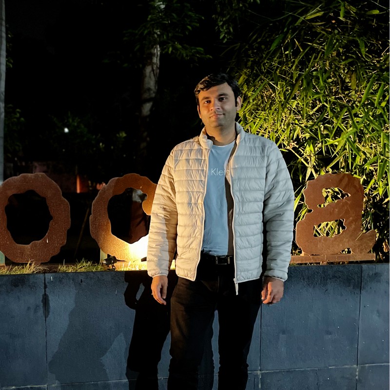 Nikunj Kakkad - CEO | Stackforce